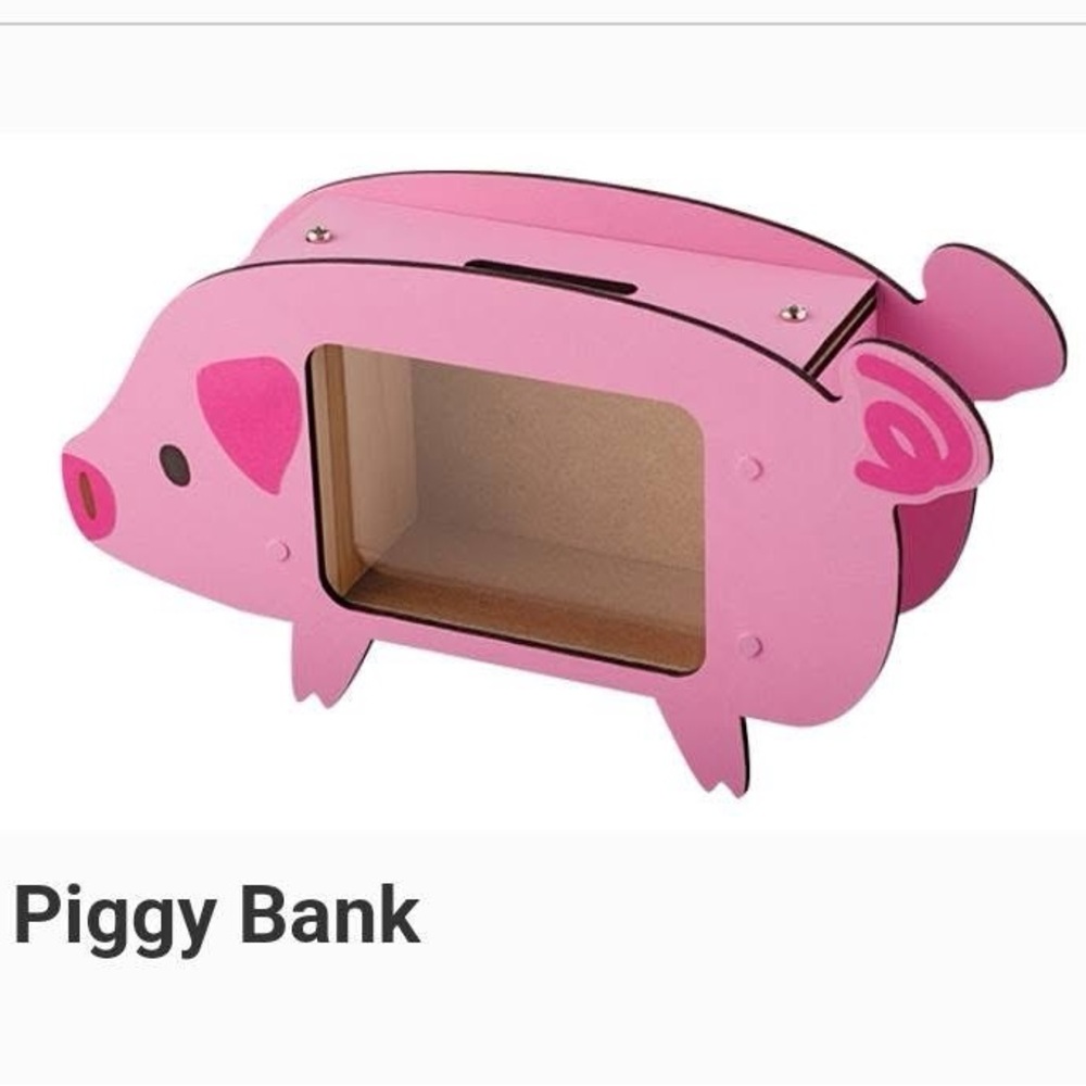 Piggy Bank Kid Workshop Kits